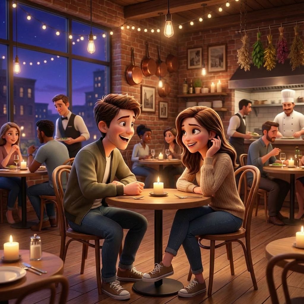 Moonlit Conversations